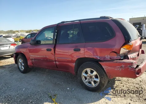 2003 GMC Envoy z USA, uszkodzony, nr VIN 1GKDT13S832336195